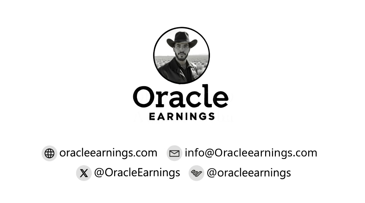 Oracle Earnings